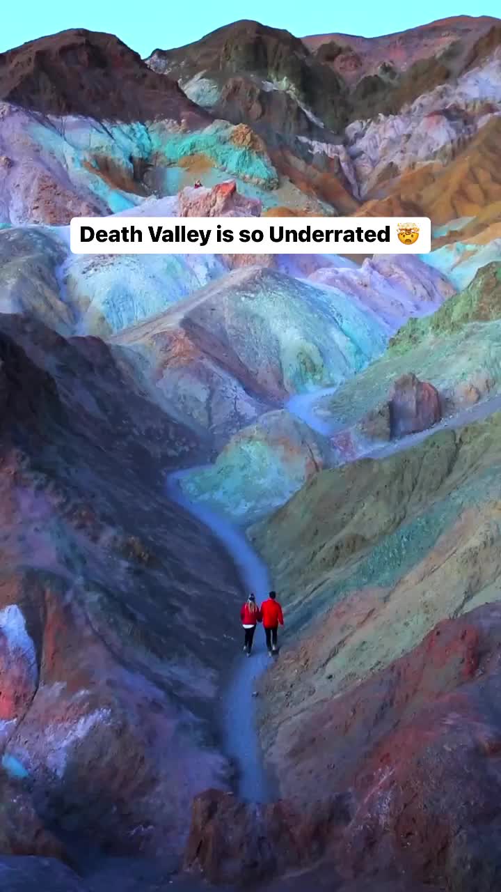 Death Valley National Park