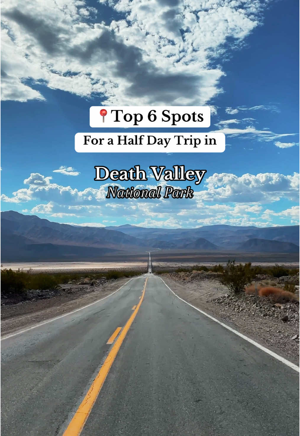 Death Valley National Park