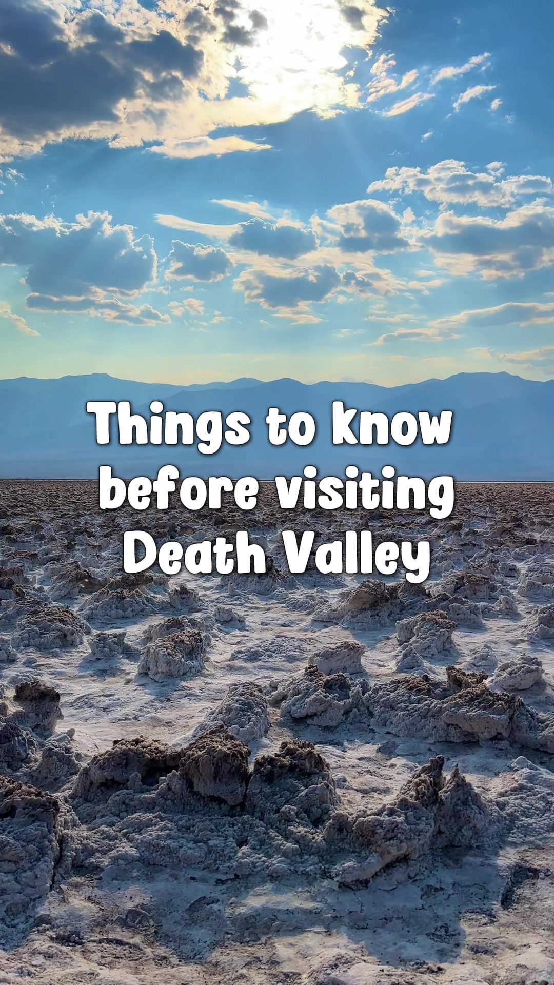 Death Valley National Park