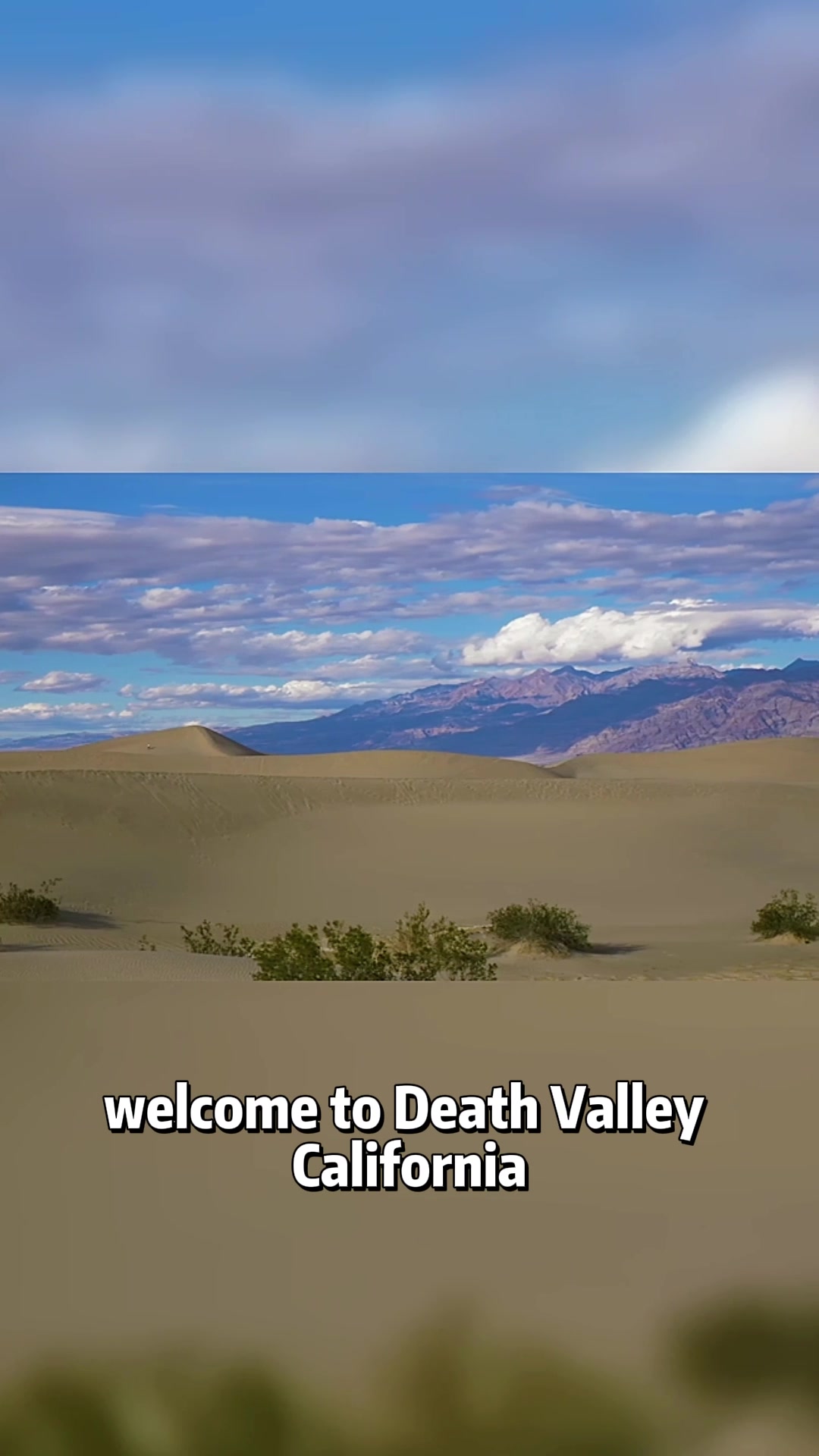 Death Valley National Park