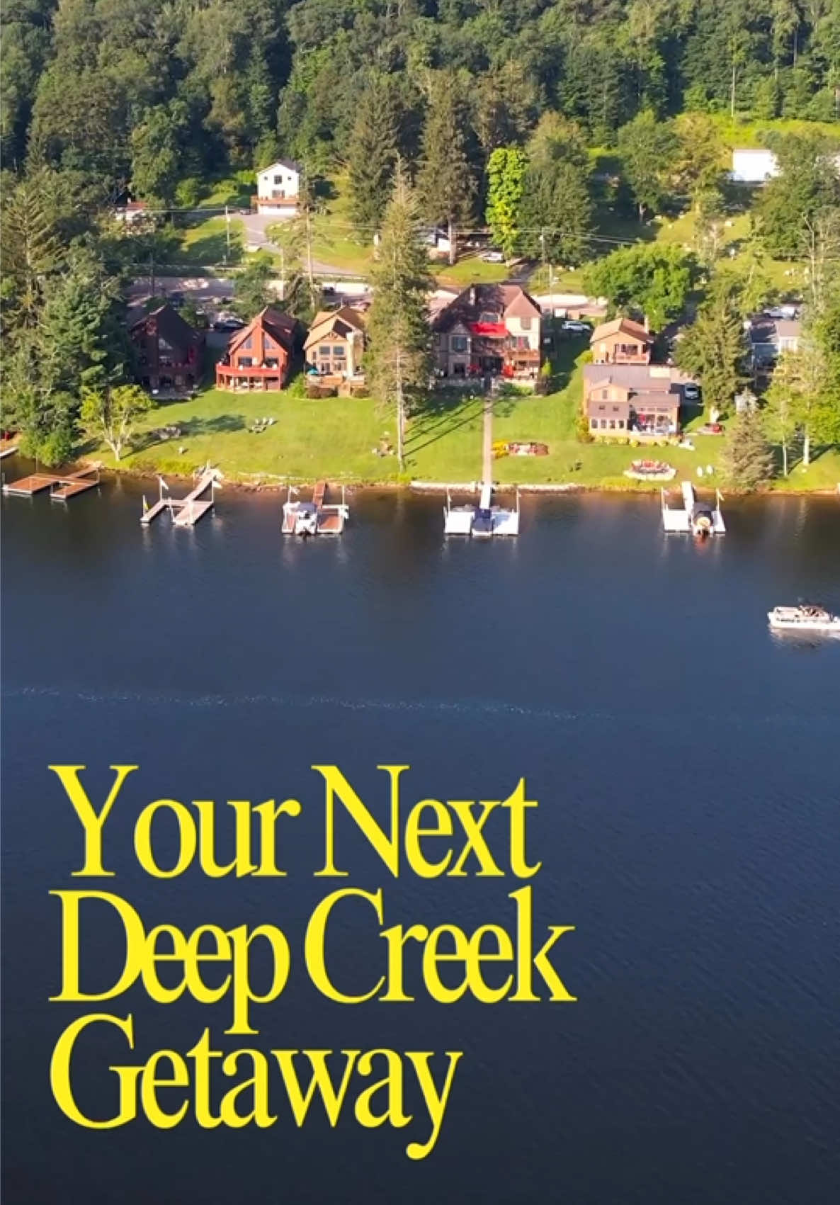 Deep Creek Lake