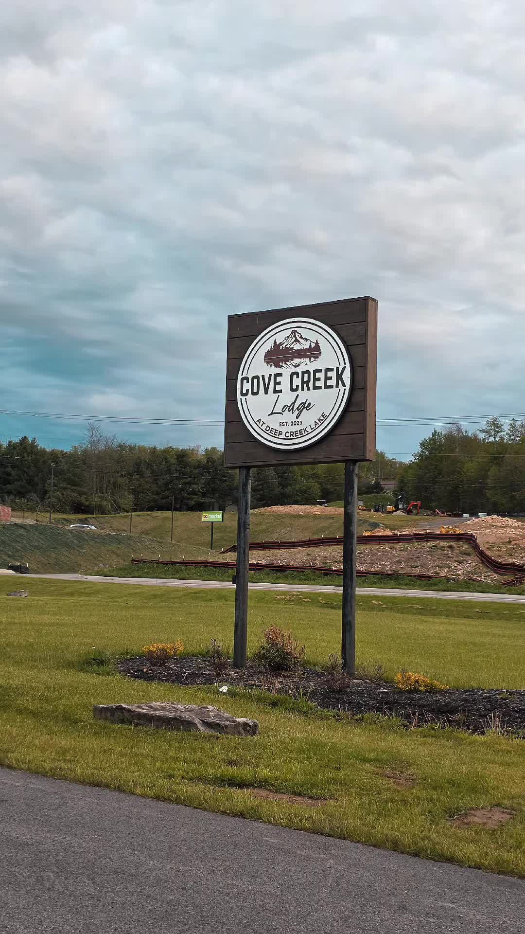 Deep Creek Lake