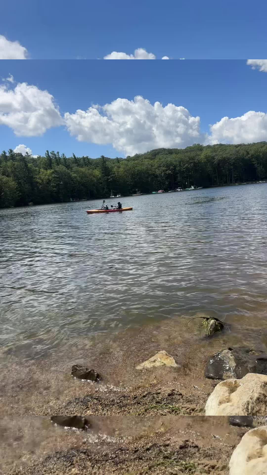 Deep Creek Lake