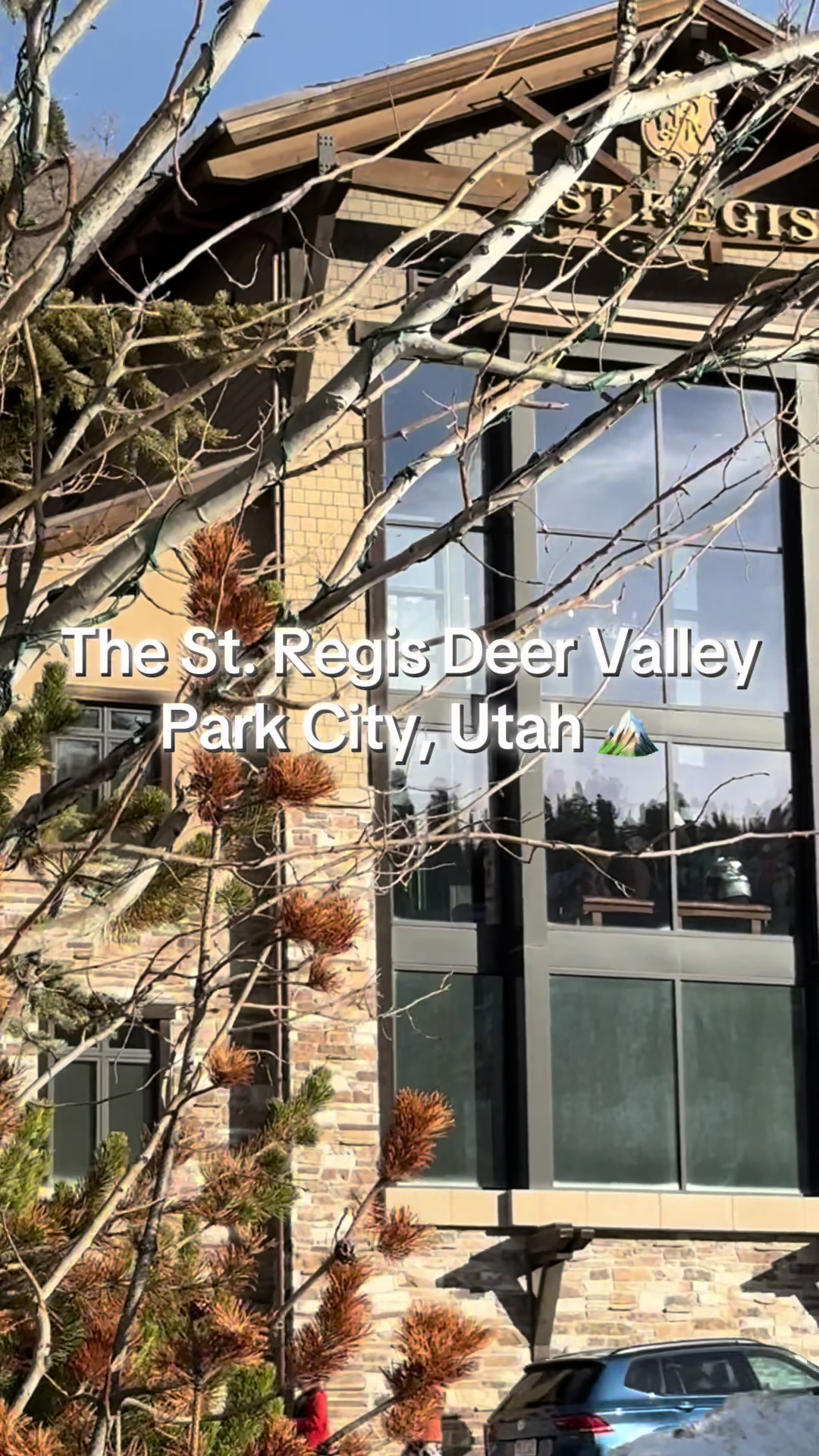 Deer Valley Resort