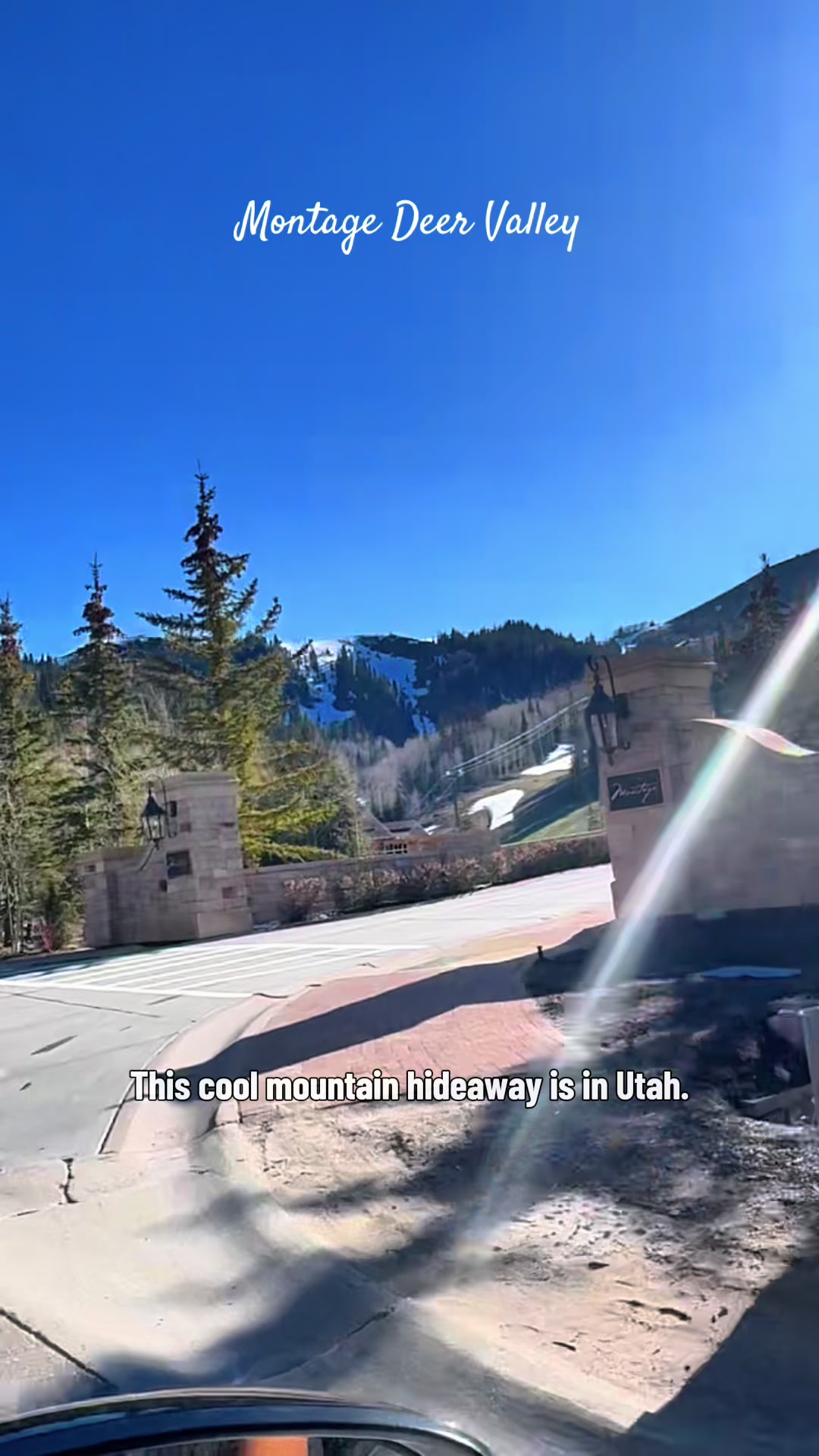 Deer Valley Resort