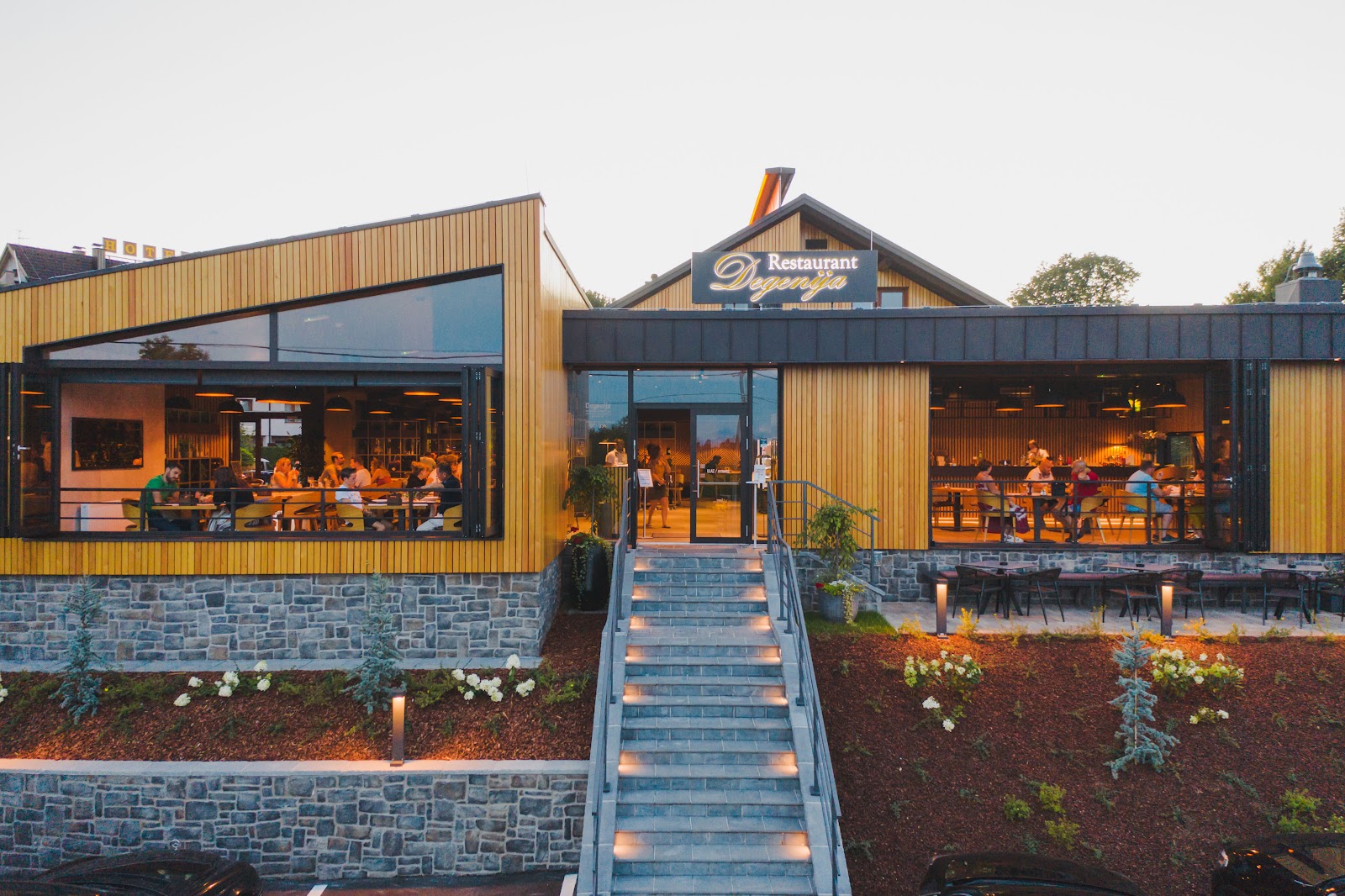 תמונה עבור Degenija Restaurant