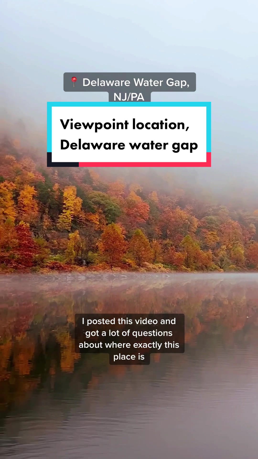 Delaware Water Gap, PA