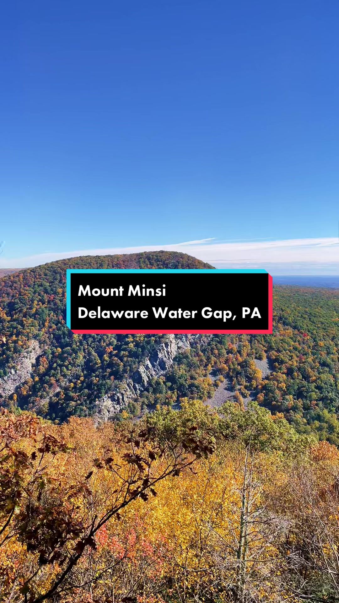 Delaware Water Gap, PA