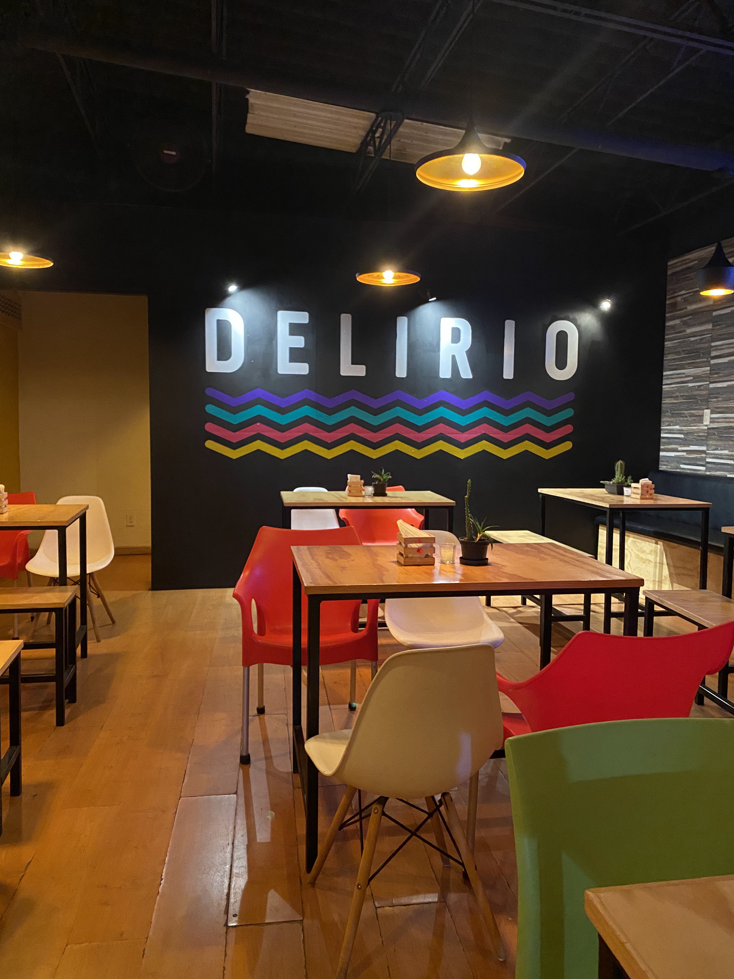 תמונה עבור Restaurante El Delirio