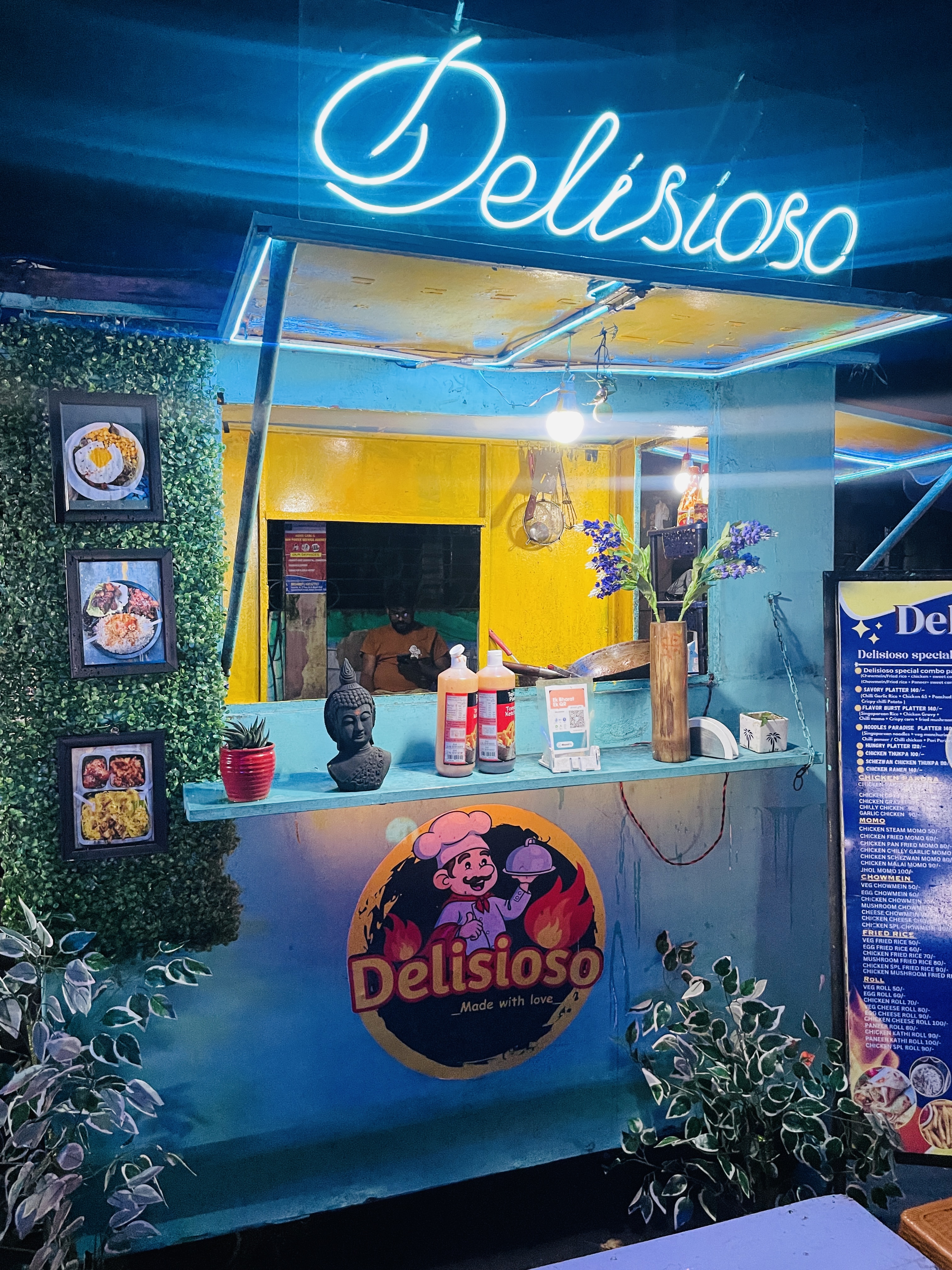 Picture for D’Licious Veg Restaurant (Guwahati)