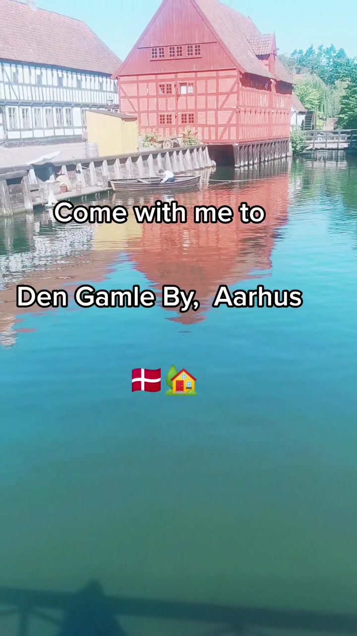 Den Gamle By (Старый город)