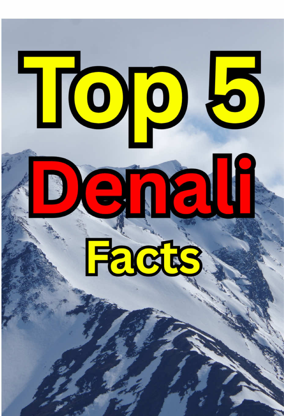 Denali National Park and Preserve