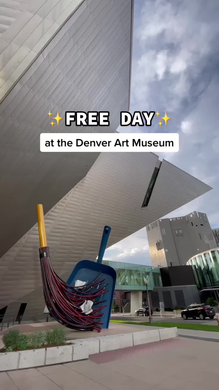 Denver Art Museum