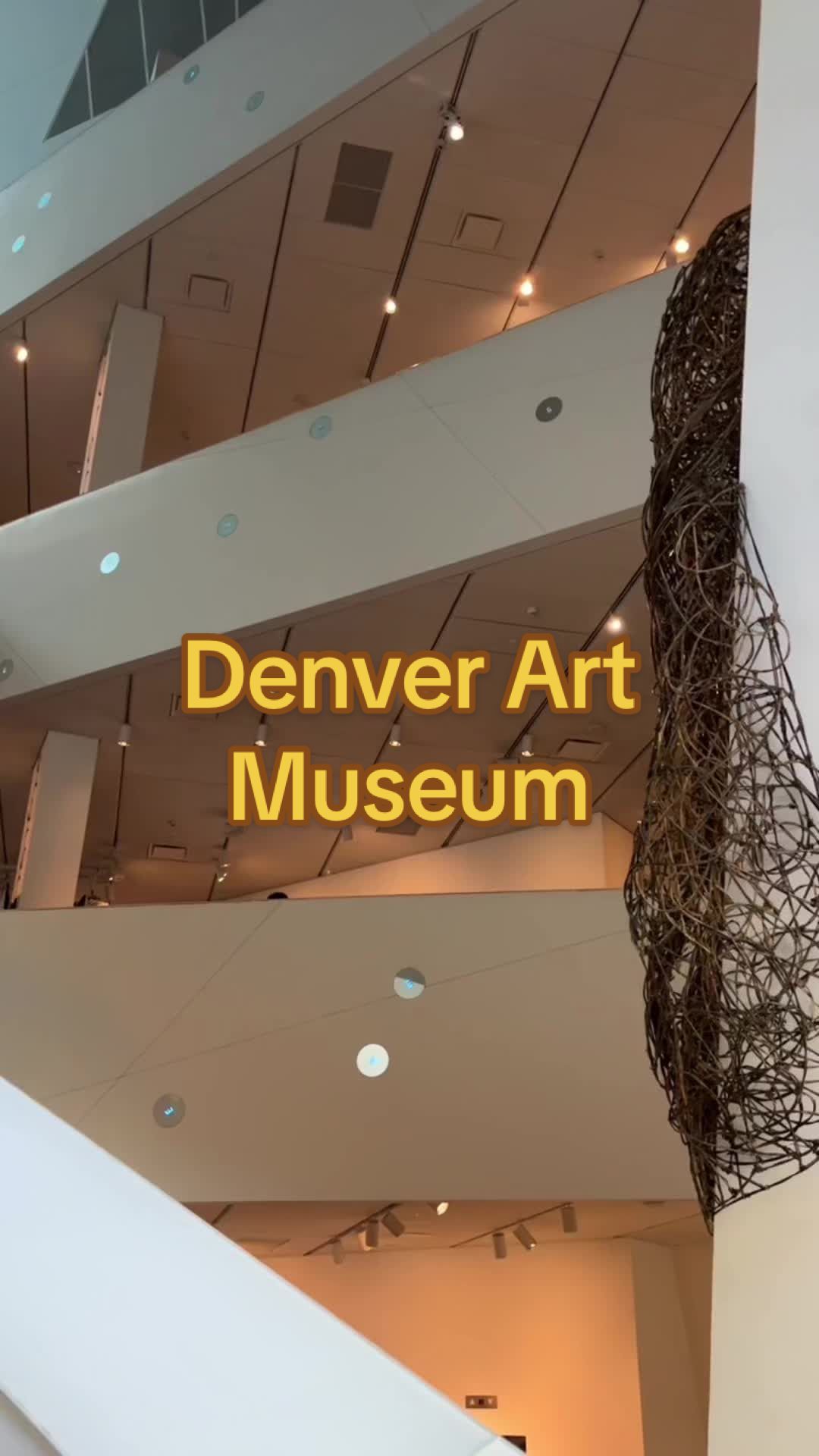 Denver Art Museum
