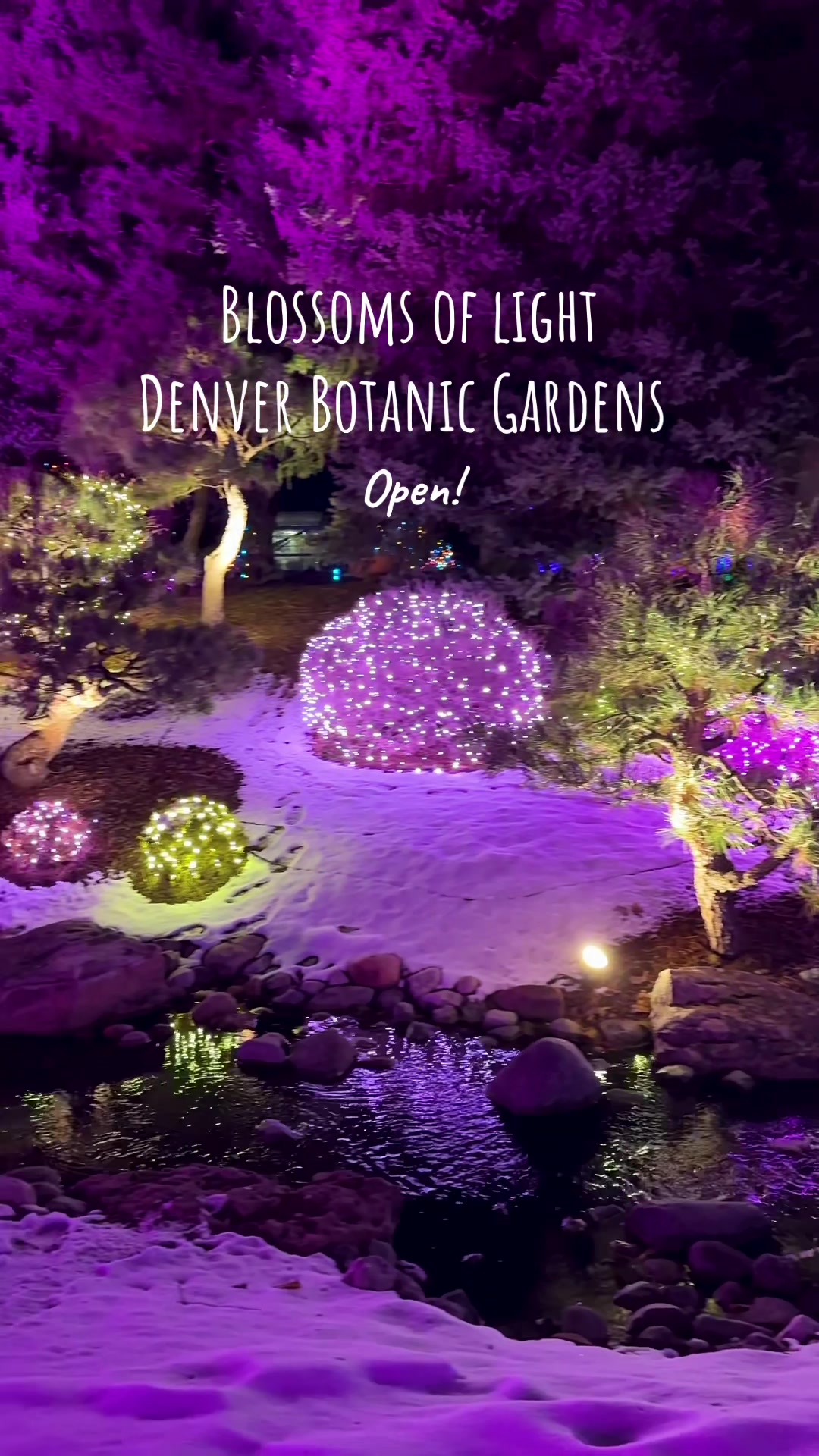 Denver Botanic Gardens
