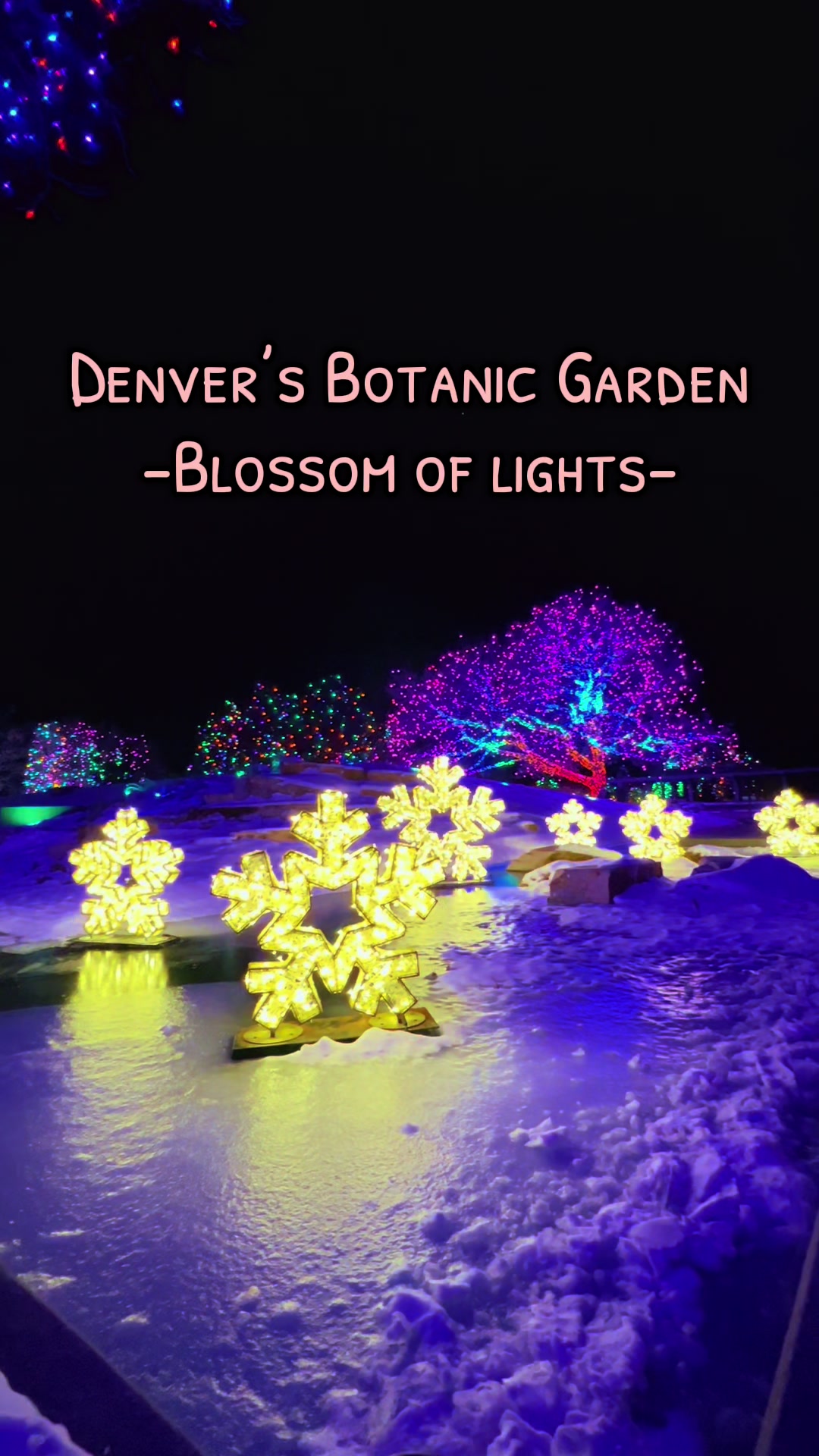 Denver Botanic Gardens