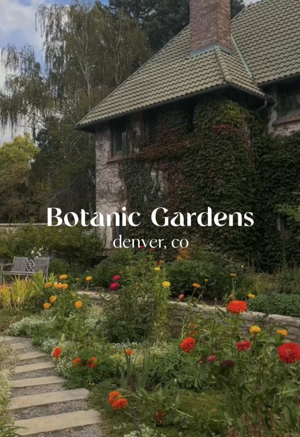 Denver Botanic Gardens