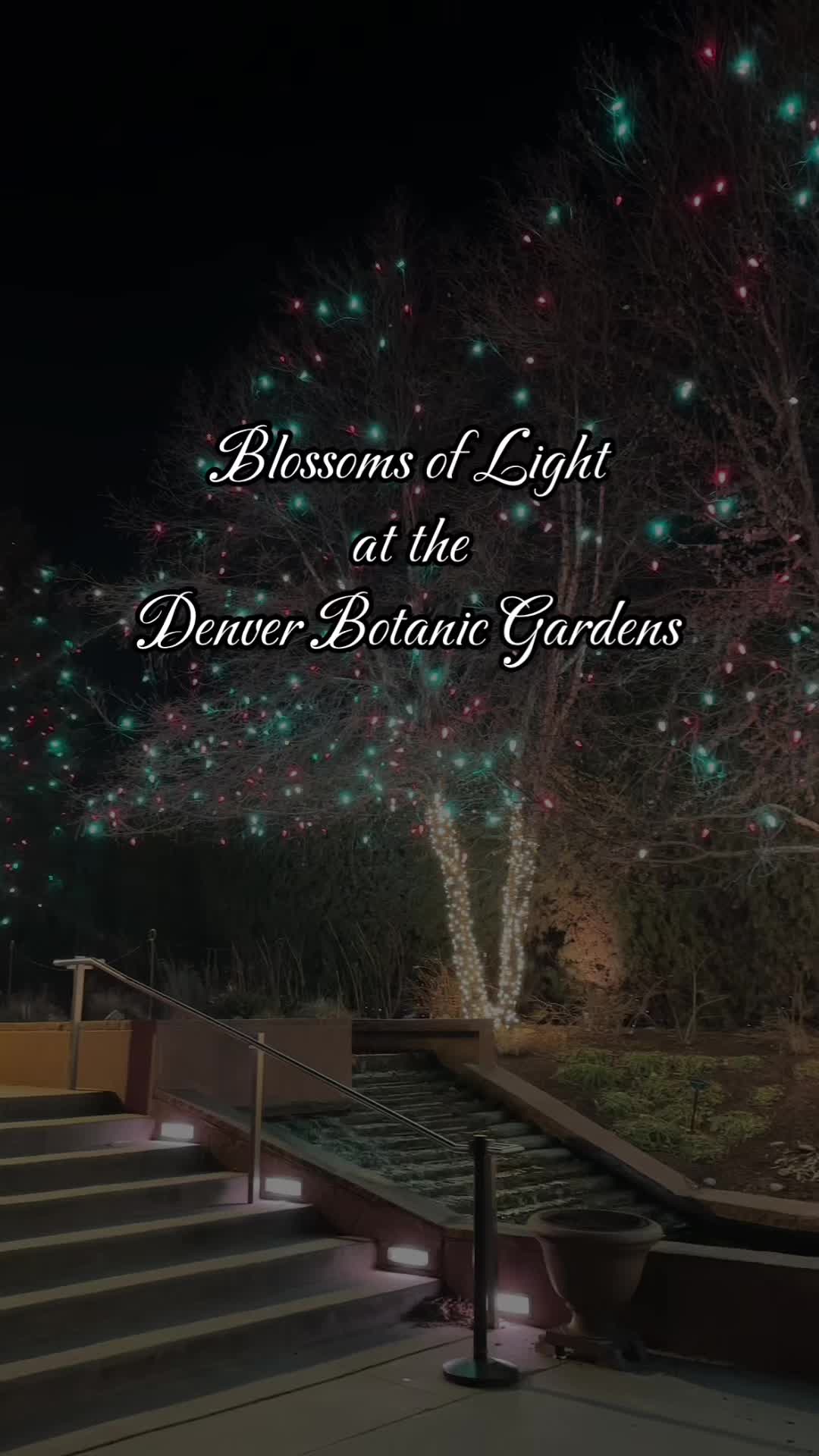 Denver Botanic Gardens