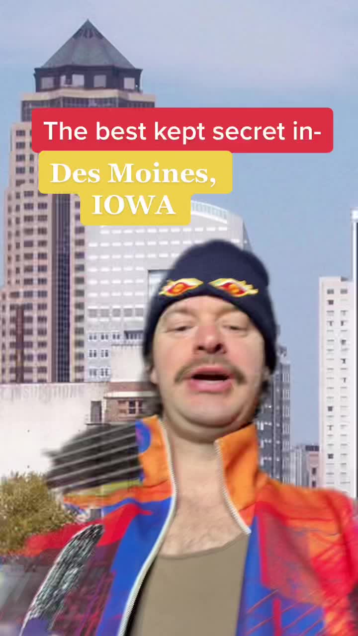 Des Moines