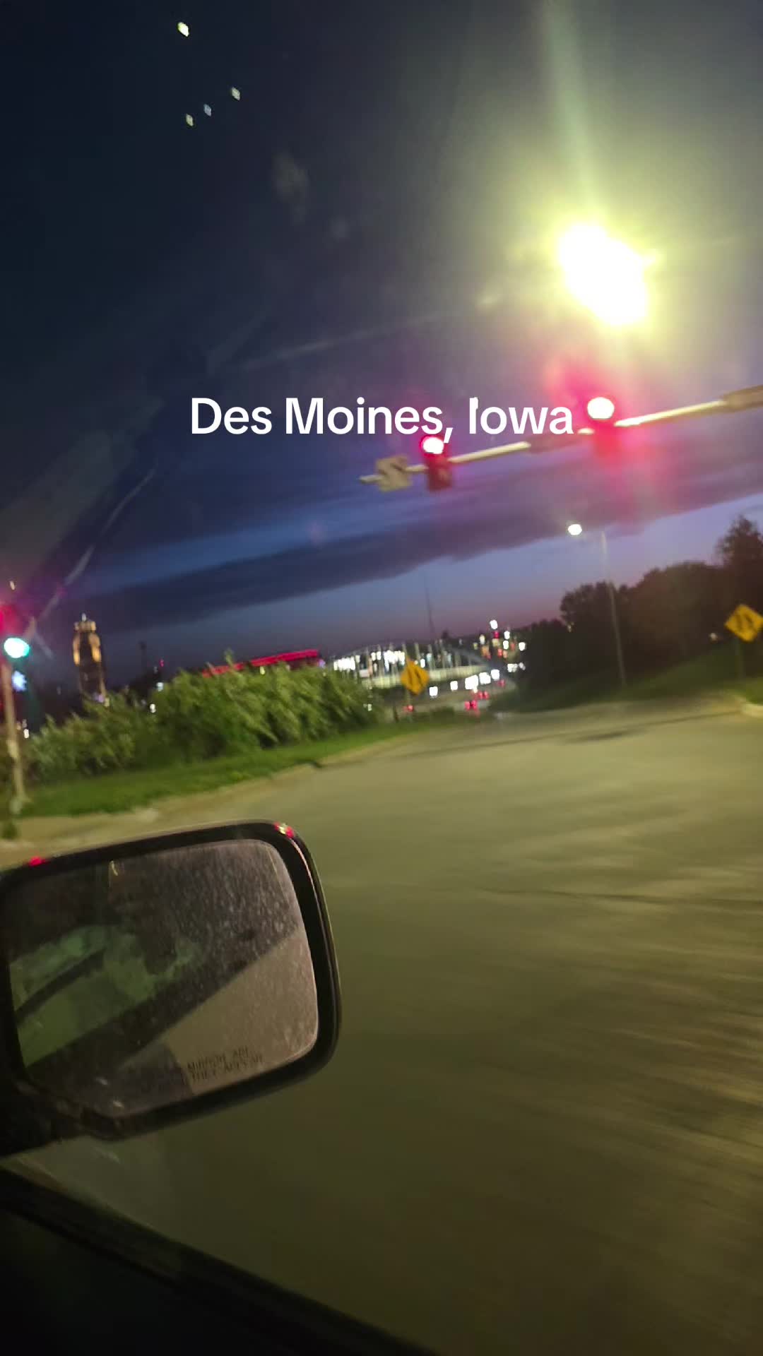 Des Moines