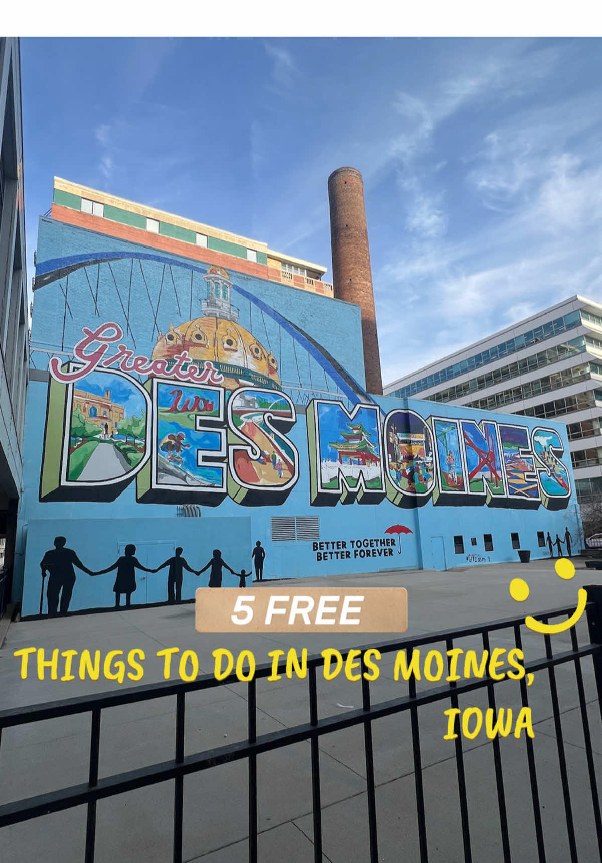 Des Moines