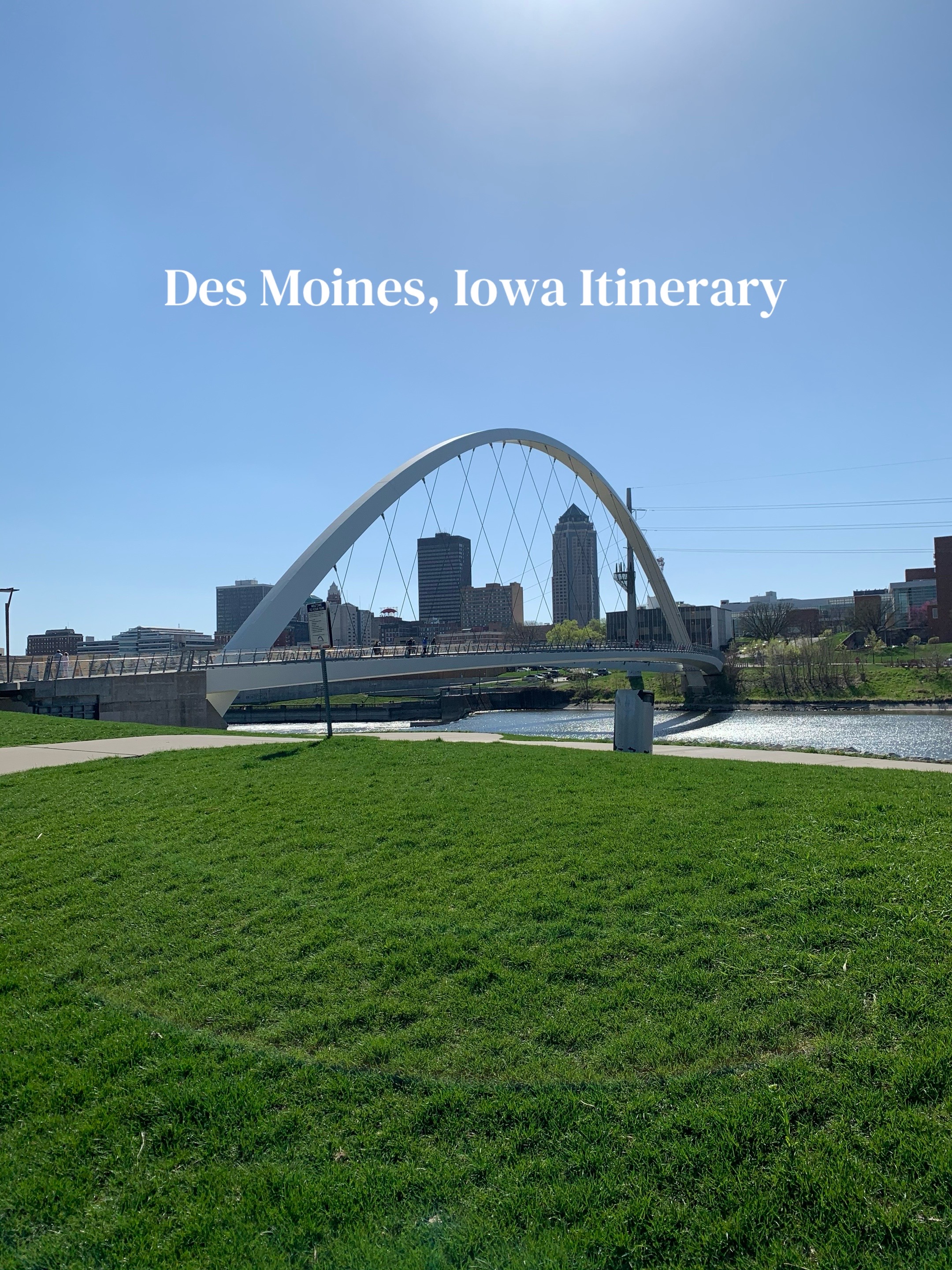 Des Moines