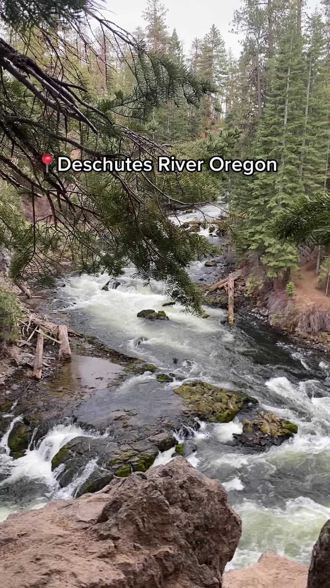 Deschutes River