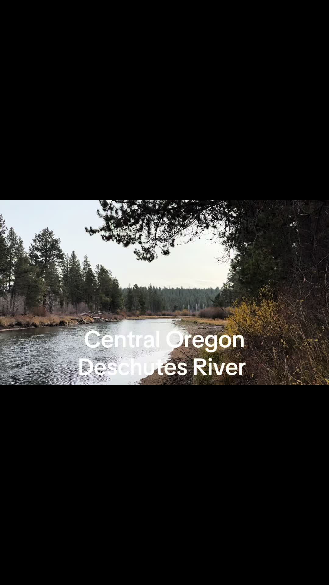 Deschutes River