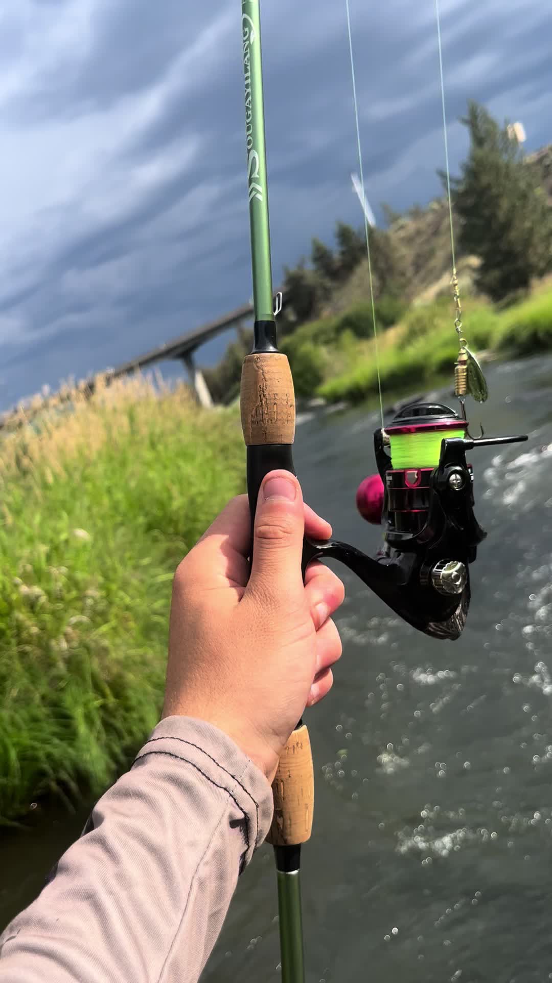 Deschutes River