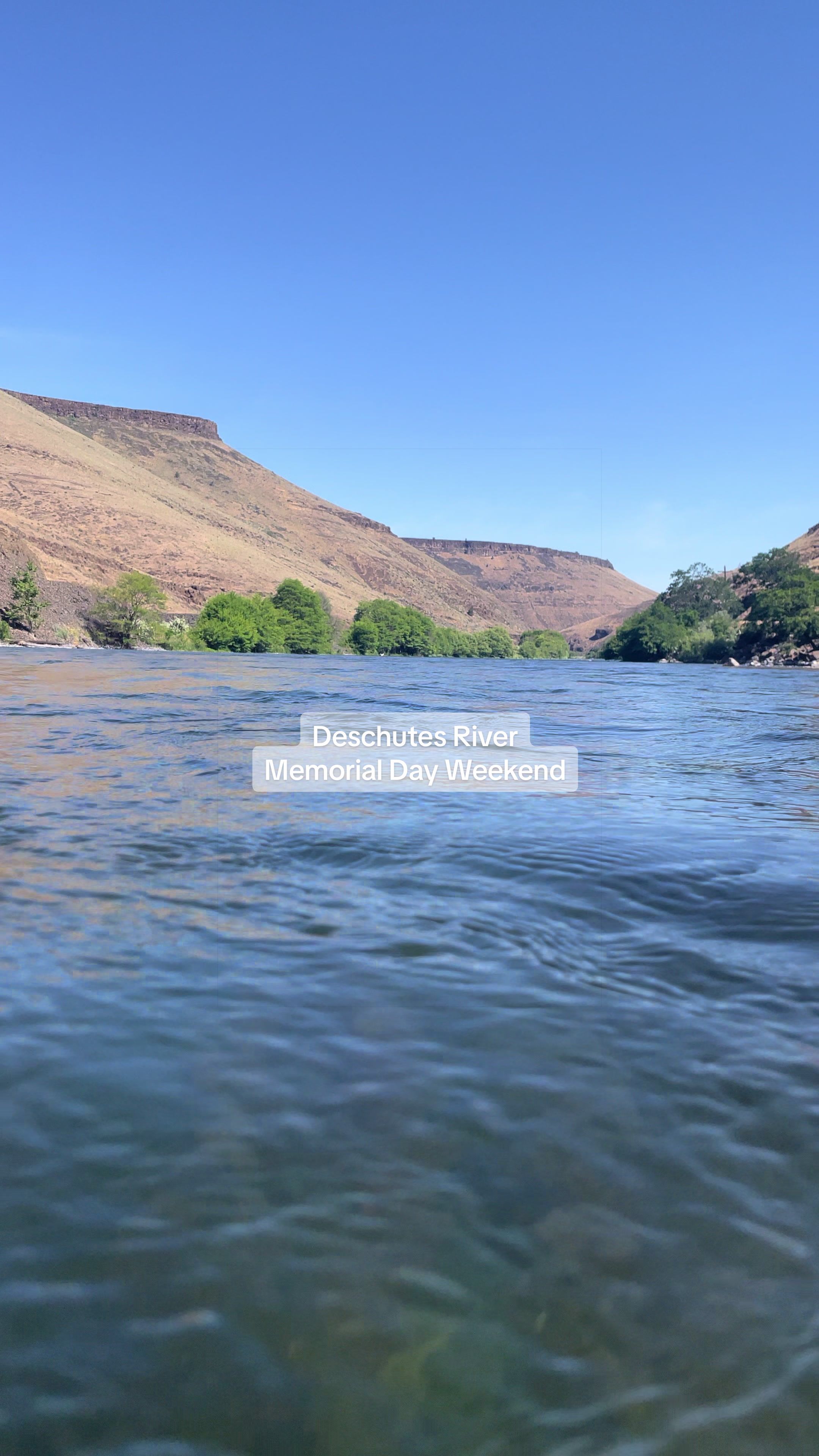 Deschutes River