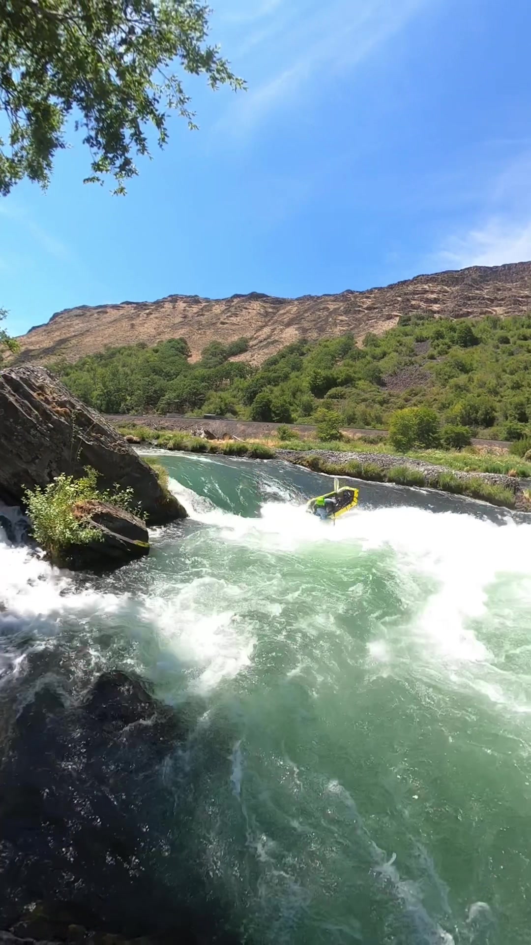 Deschutes River