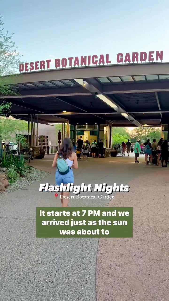 Desert Botanical Garden