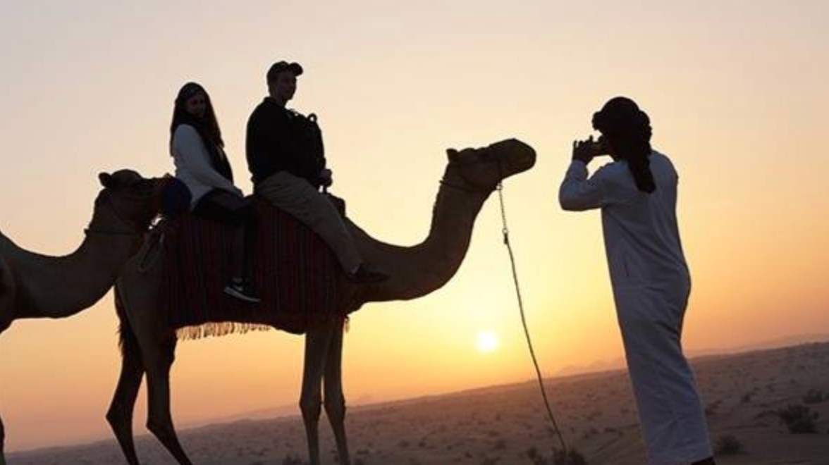 סיור מדבר (Desert Safari Dubai)