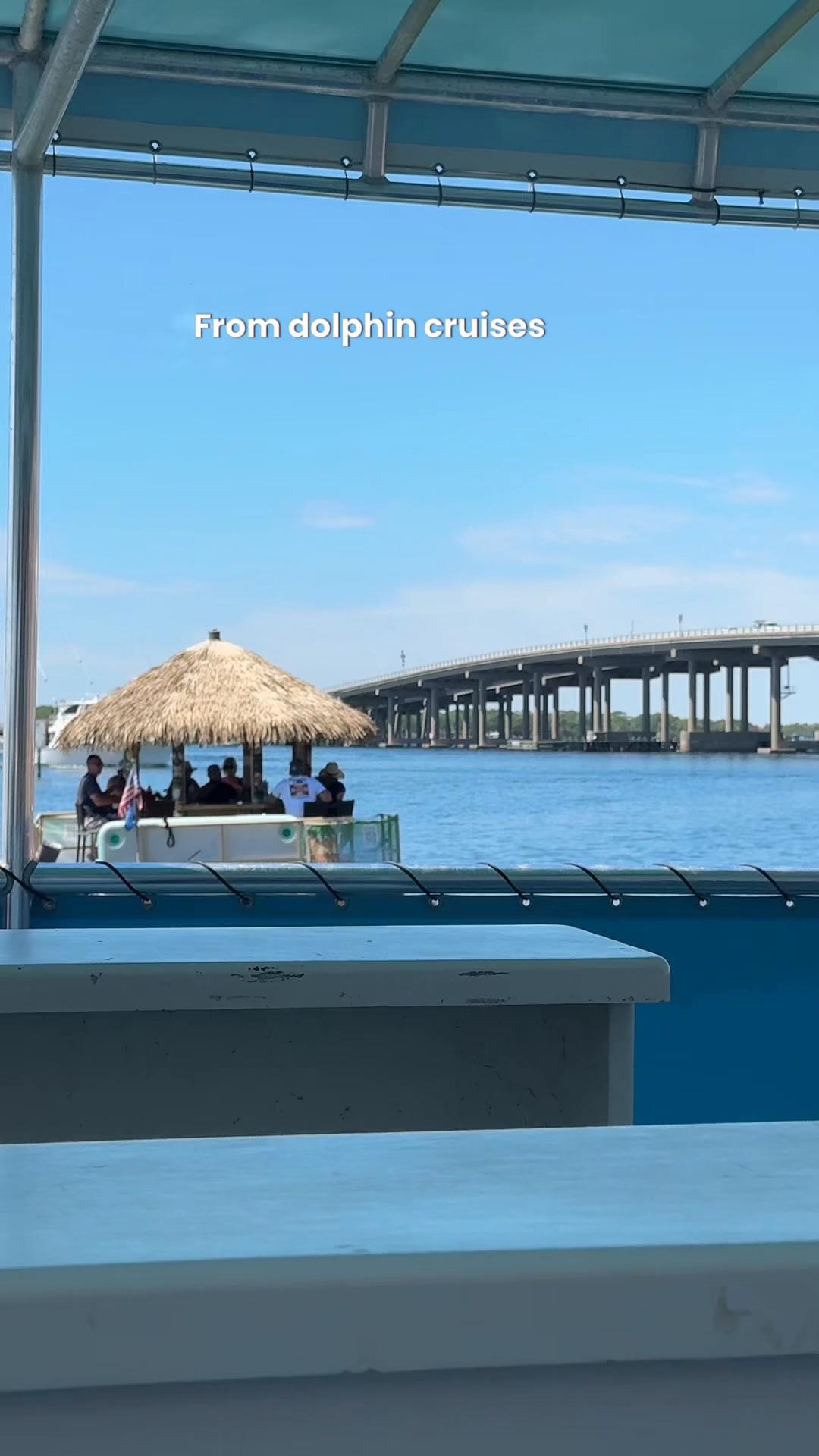 Destin Harbor Boardwalk