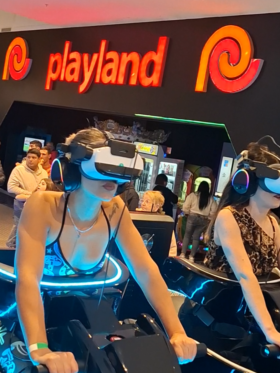 Detis Playland (игровой центр)