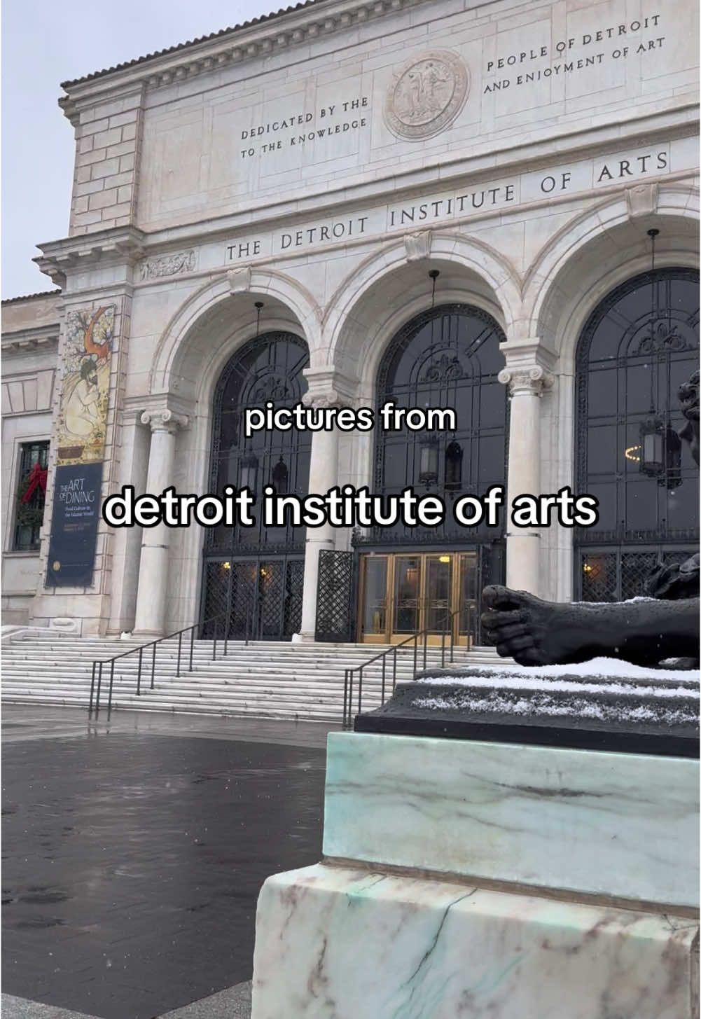 Detroit Institute of Arts