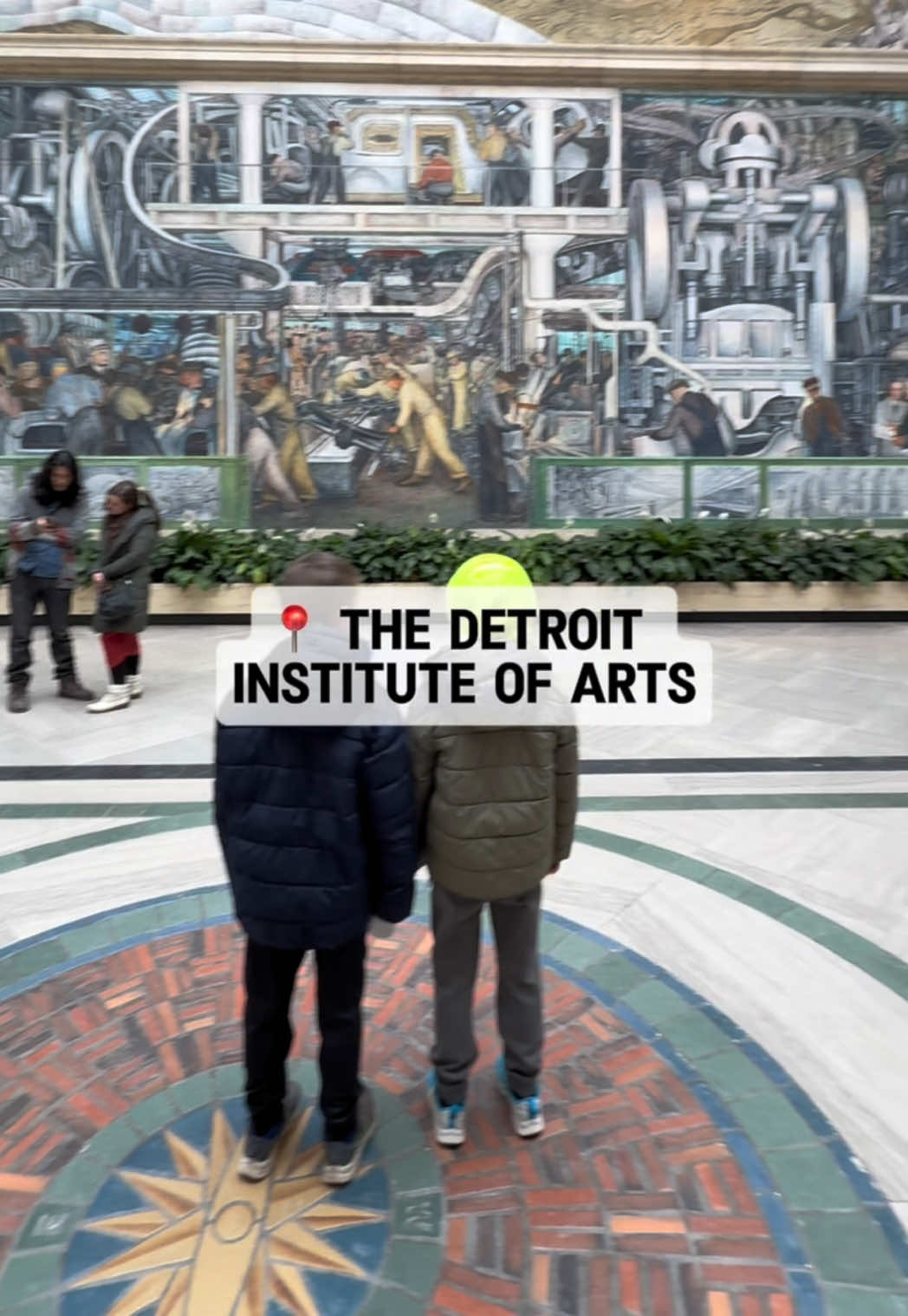 Detroit Institute of Arts