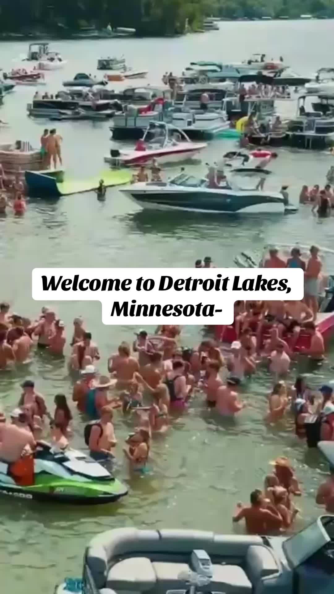 Detroit Lakes, MN