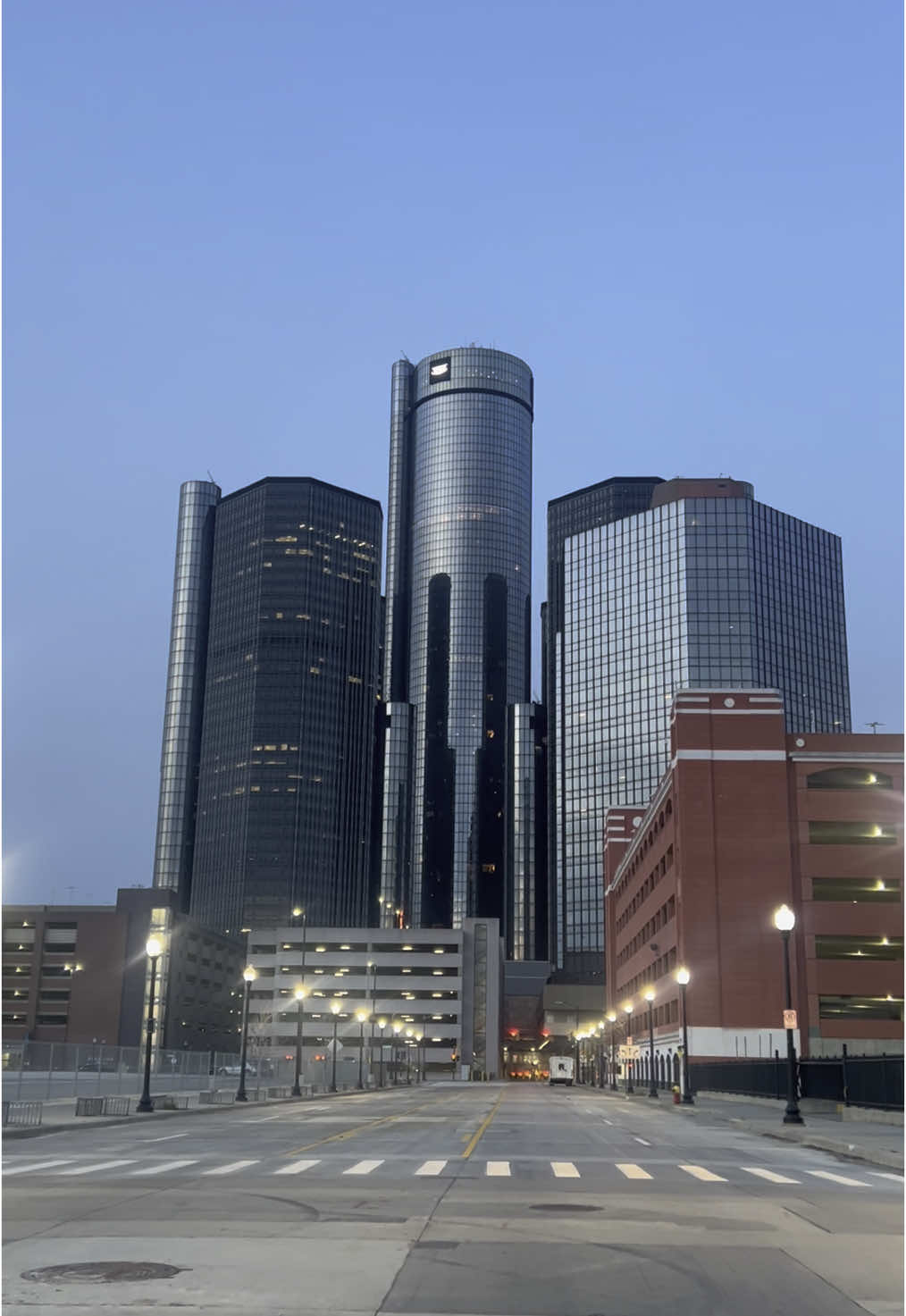 Detroit RiverWalk / Belle Isle Park