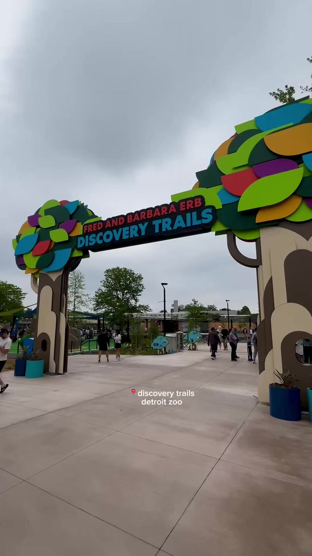 Detroit Zoo