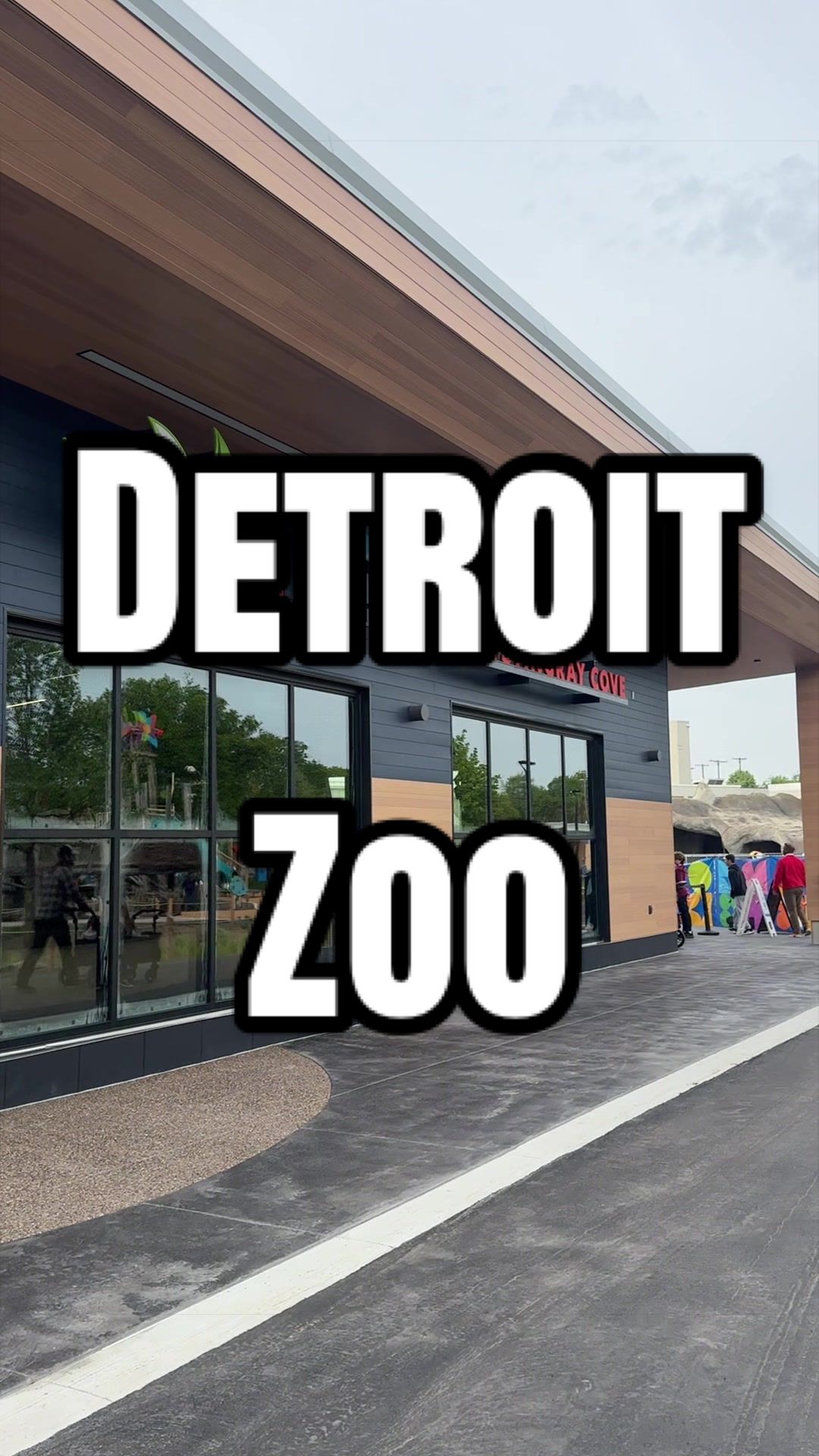 Detroit Zoo