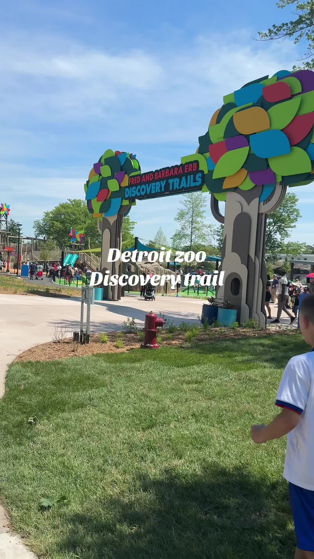 Detroit Zoo