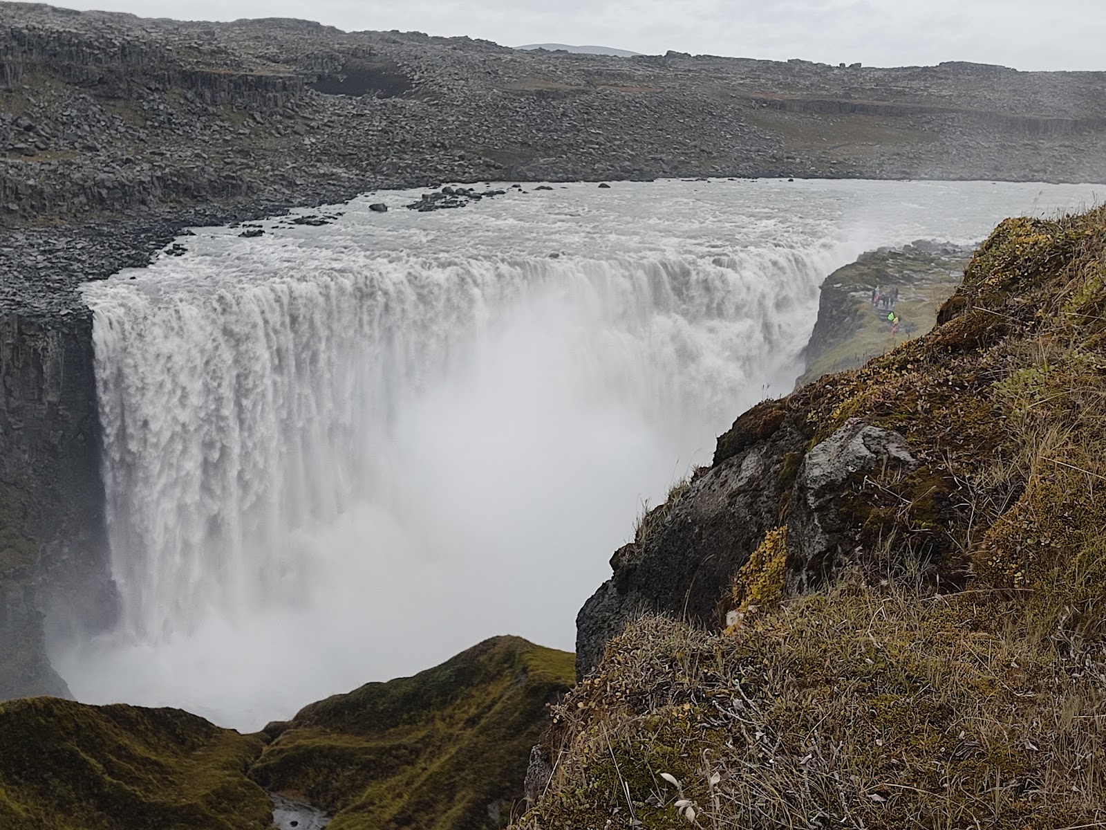 דטיפוס (Dettifoss)