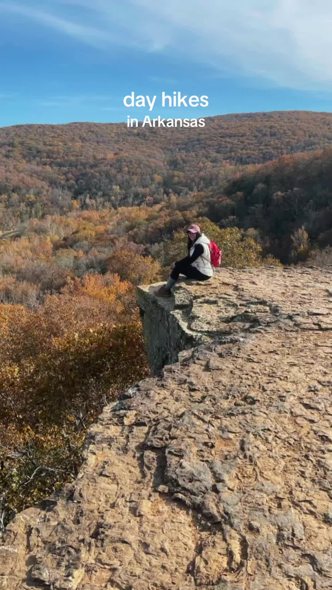 Devil's Den State Park