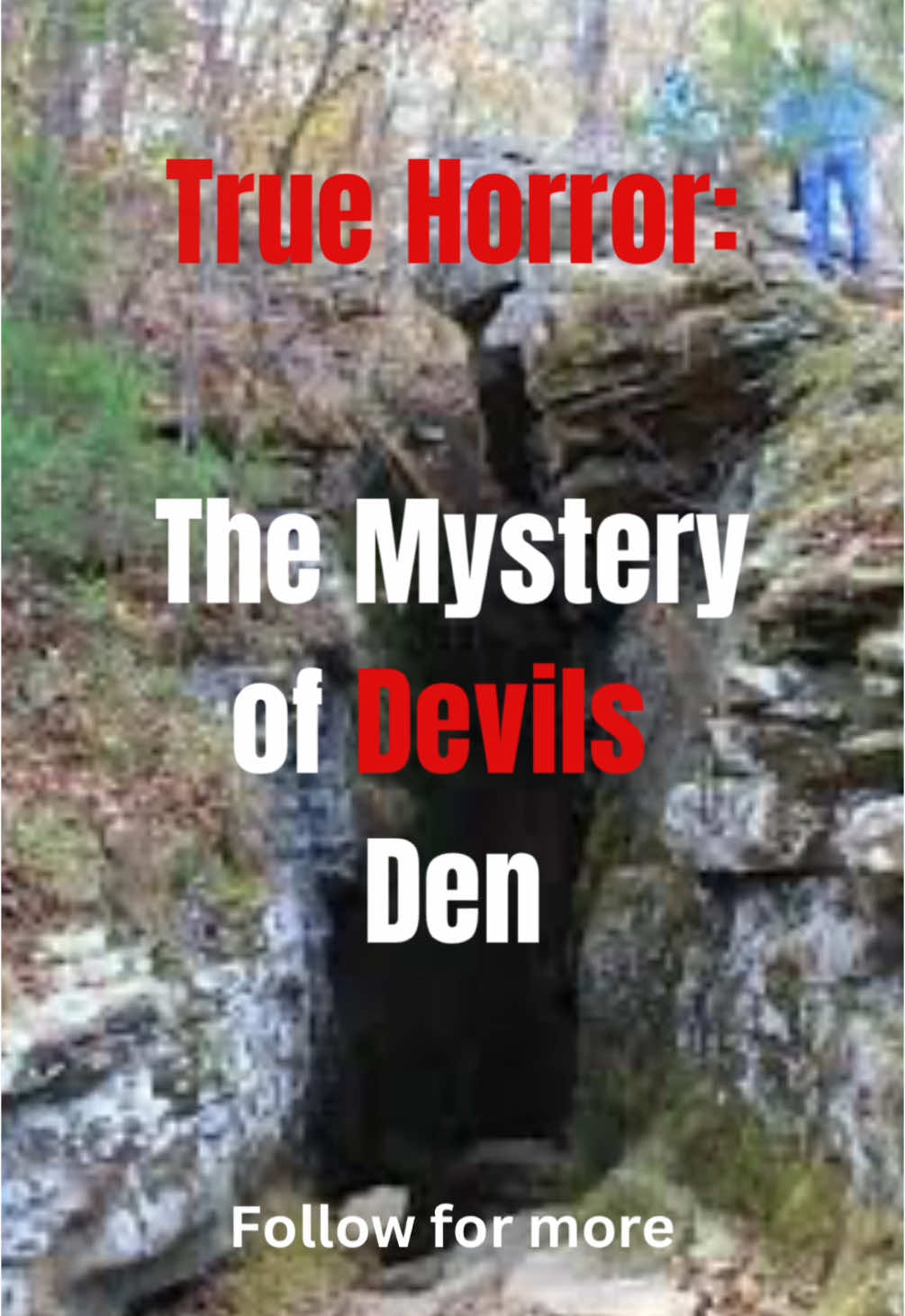 Devil's Den State Park