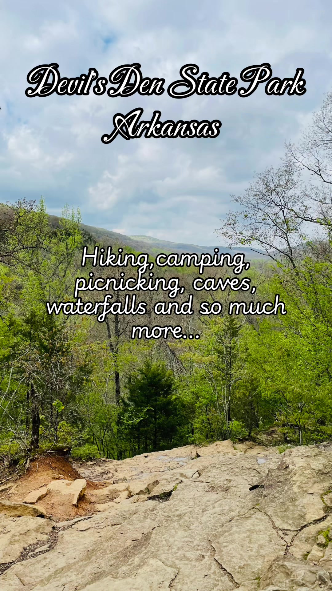 Devil's Den State Park