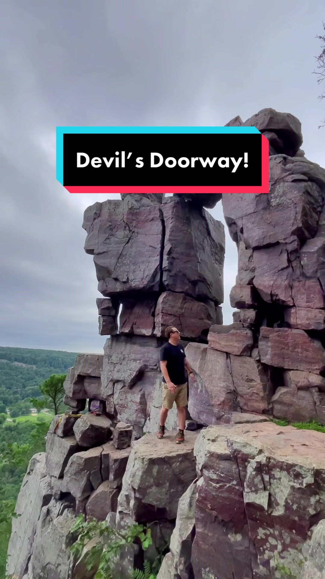 Devil's Lake State Park, WI