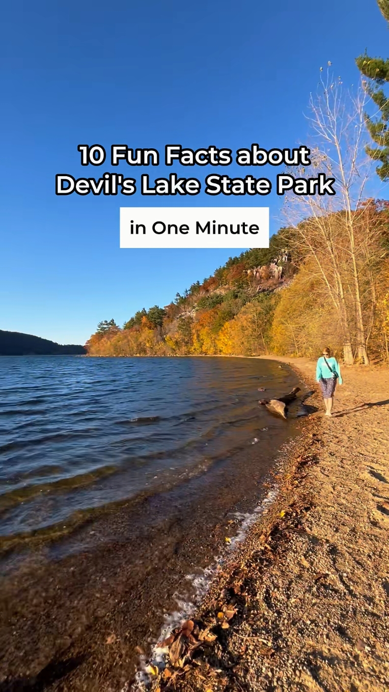 Devil's Lake State Park, WI