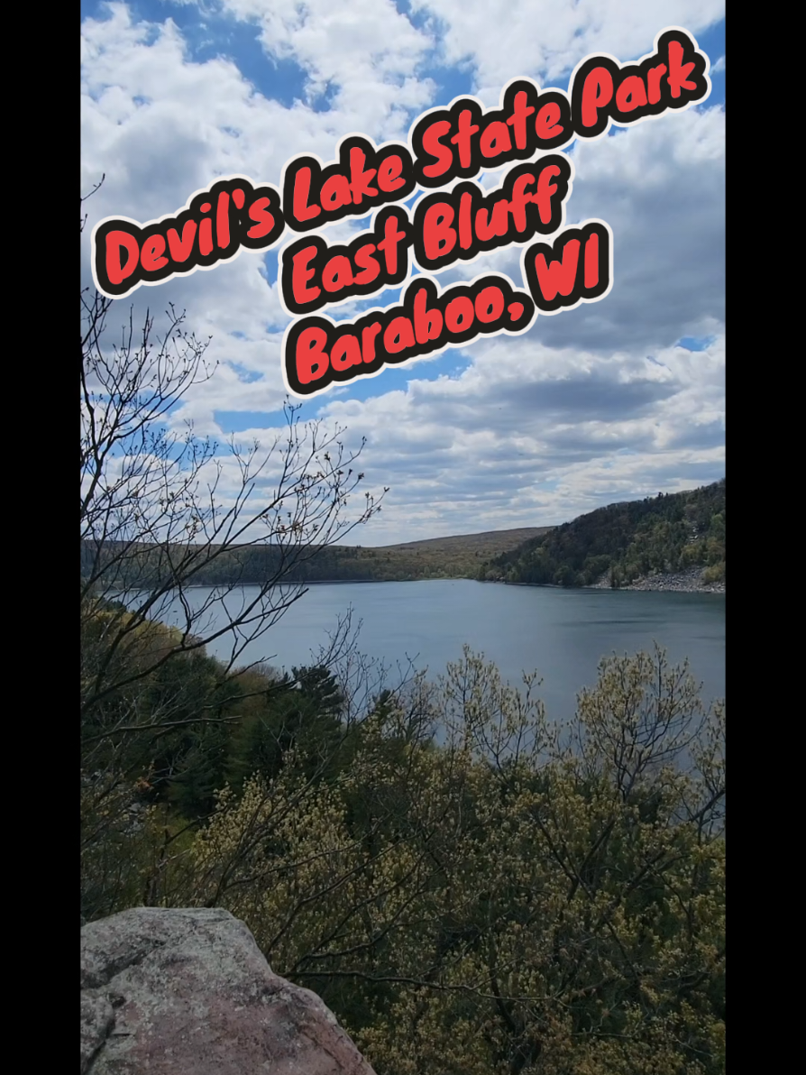 Devil's Lake State Park