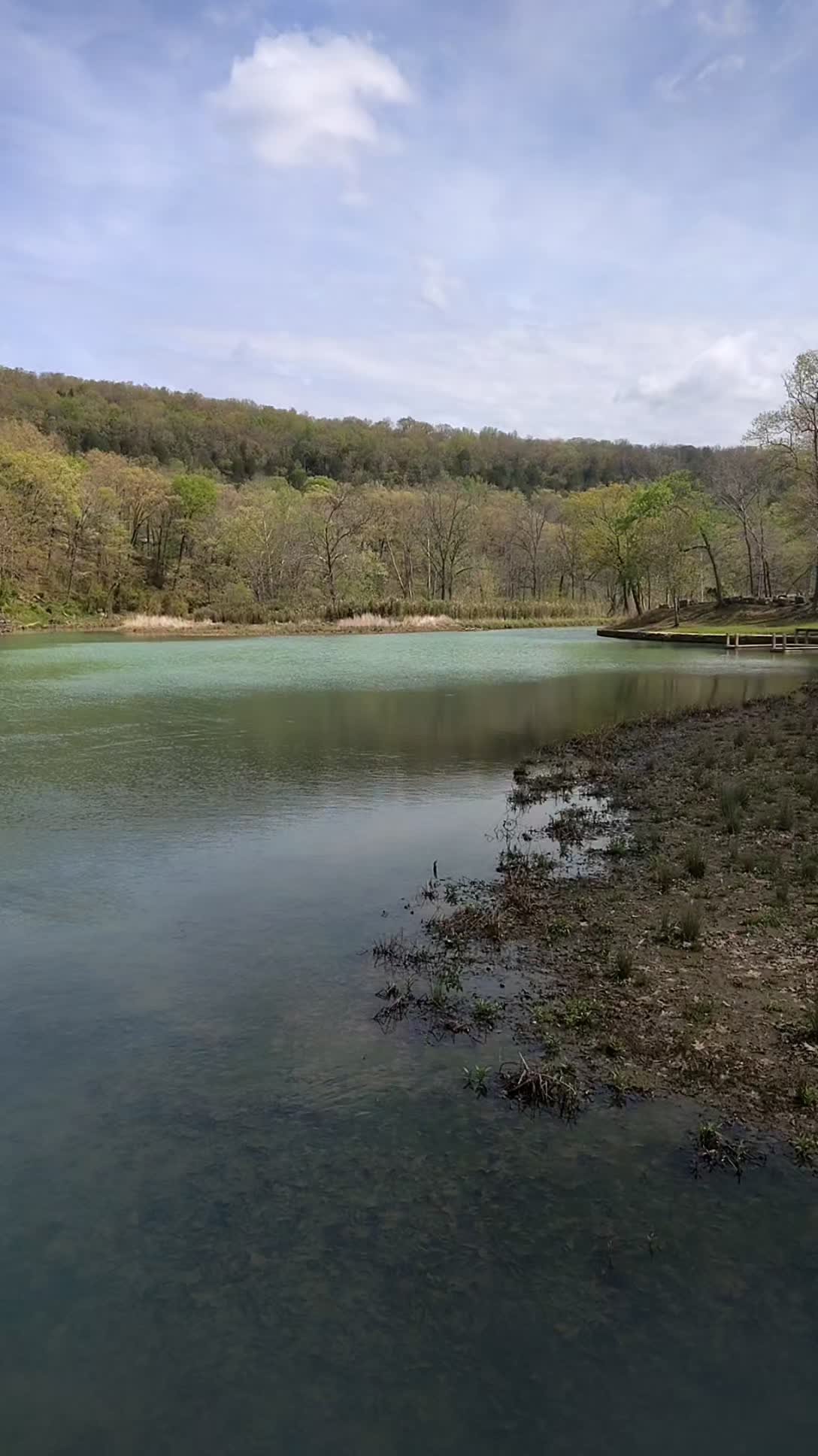 Devil’s Den State Park